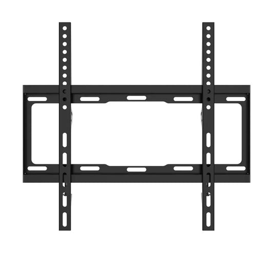 ProMounts Flat/Fixed TV Wall Mount for 32" to 65" TVs, Holds up to 100lbs (FF44) - ProMounts