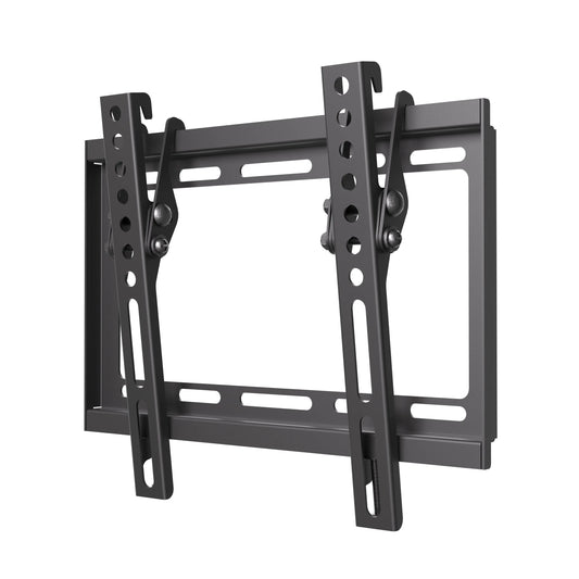 ProMounts Tilting TV Wall Mount for 13" to 47" TVs, Holds up to 44lbs (FT22) - ProMounts
