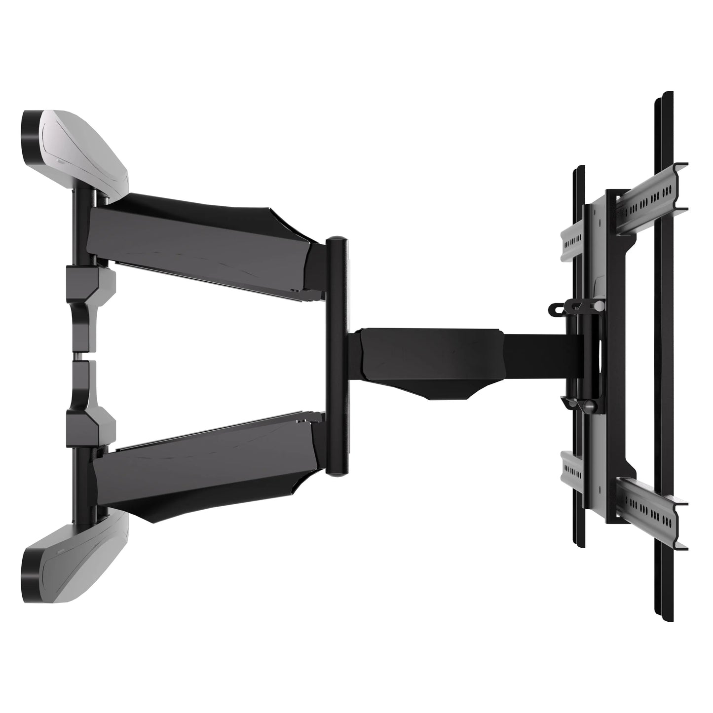ProMounts Full Motion / Articulating TV Wall Mount for 42" to 85" TVs Holds Up to 100lbs (MA641) - ProMounts