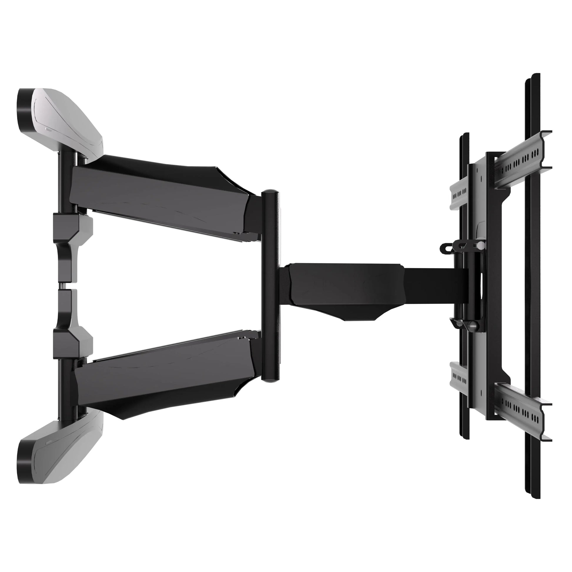 ProMounts Full Motion / Articulating TV Wall Mount for 42" to 85" TVs Holds Up to 100lbs (MA641) - ProMounts