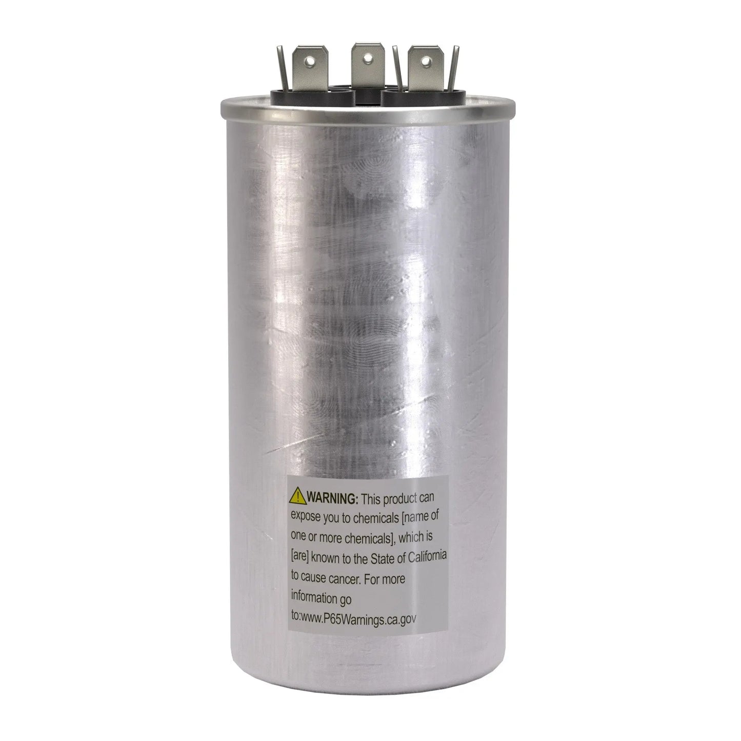 ONE Power 45/5-MFD, 370V or 440V Dual Run A/C Capacitor 45+5 uF CBB65B Air Conditioner Capacitors for AC Unit Fan Motor Start or Heat Pump or Condenser Straight Cool (OPCDR455) - ProMounts