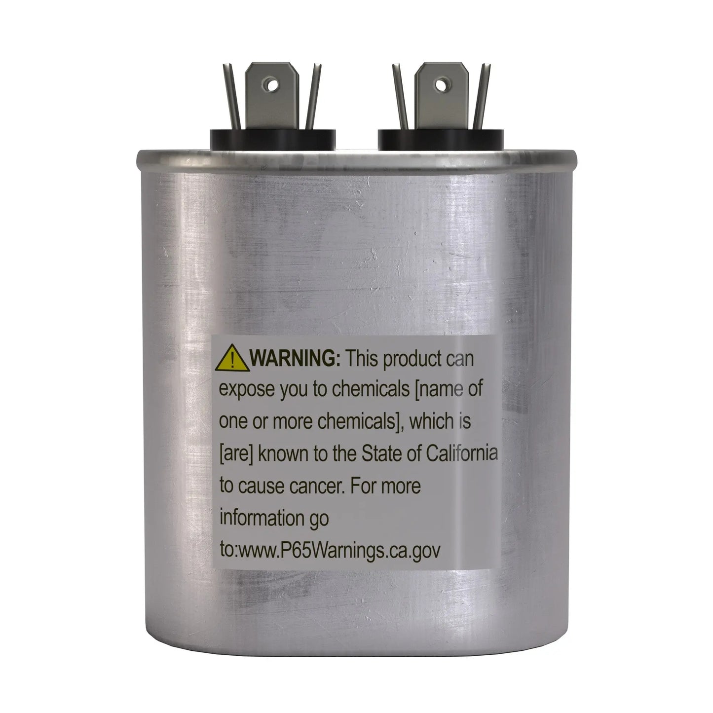 ONE Power 5-MFD, 370V or 440V Single Run A/C Capacitor 5 uF CBB65B Air Conditioner Capacitors for AC Unit Fan Motor Start or Heat Pump or Condenser Straight Cool (OPCSR5) - ProMounts