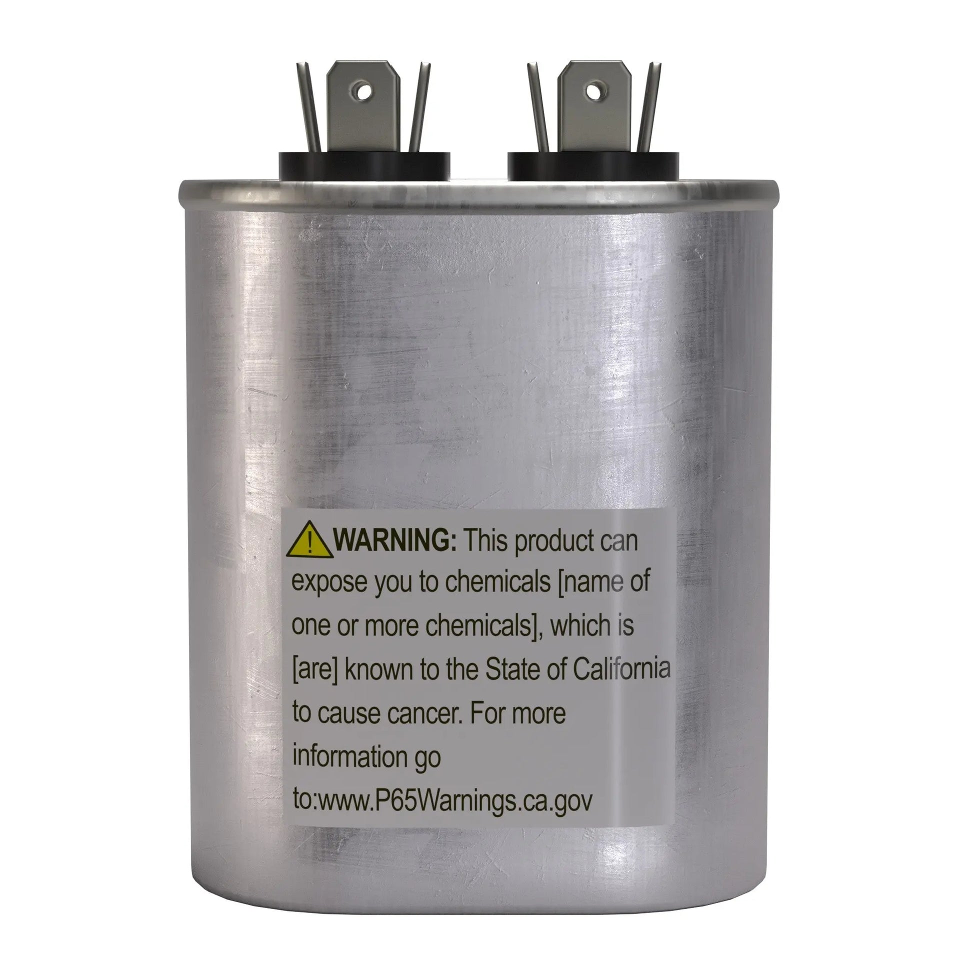 ONE Power 7.5-MFD, 370V or 440V Single Run A/C Capacitor 7.5 uF CBB65B Air Conditioner Capacitors for AC Unit Fan Motor Start or Heat Pump or Condenser Straight Cool (OPCSR75) - ProMounts