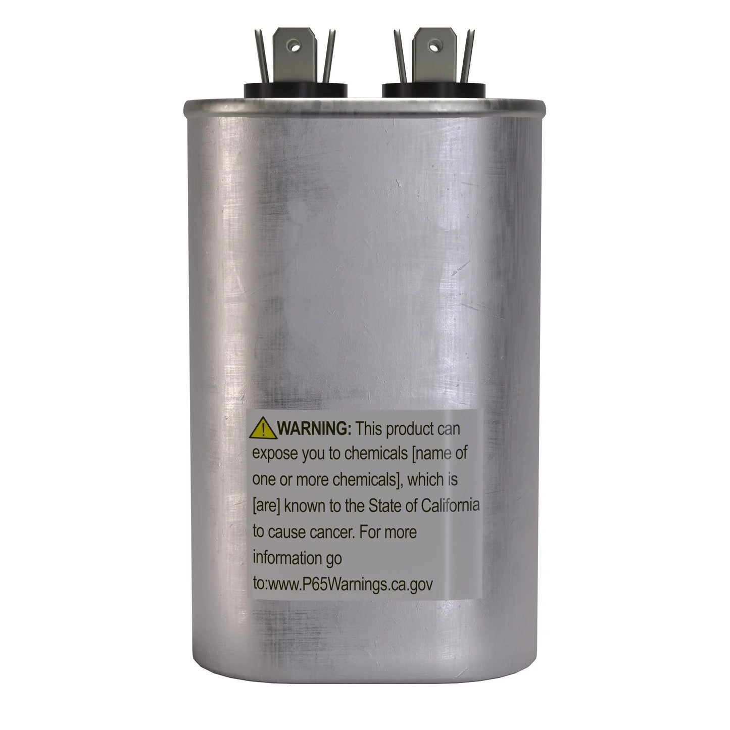 ONE Power 12.5-MFD, 370V or 440V Single Run A/C Capacitor 12.5 uF CBB65B Air Conditioner Capacitors for AC Unit Fan Motor Start or Heat Pump or Condenser Straight Cool (OPCSR12) - ProMounts