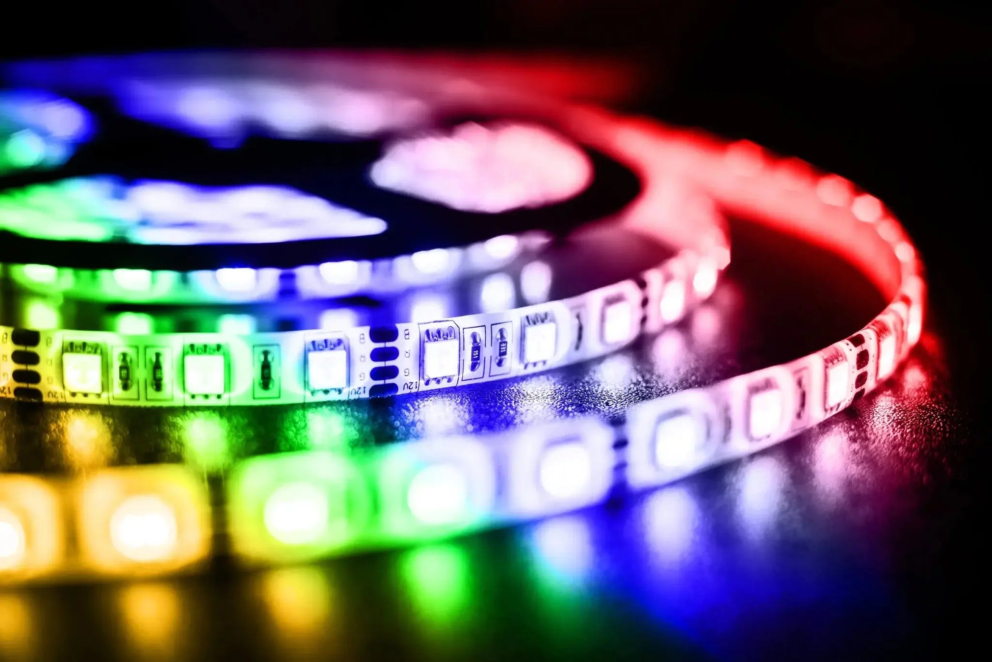 ProMounts 16FT Smart LED Light Strip WIFI Amazon Alexa and Google Assistant(OSLS16) - ProMounts