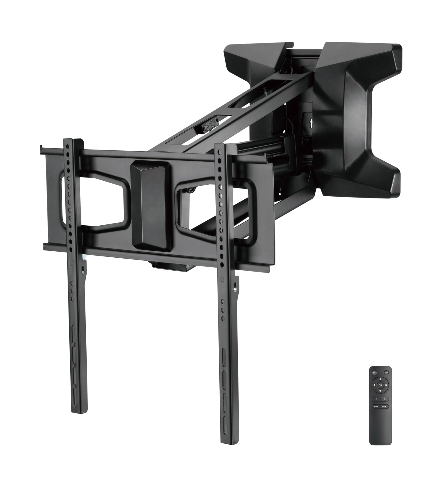 ProMounts Premium Fireplace Motorized TV Mount for TVs 37" - 70" Up to 77 lbs - ProMounts