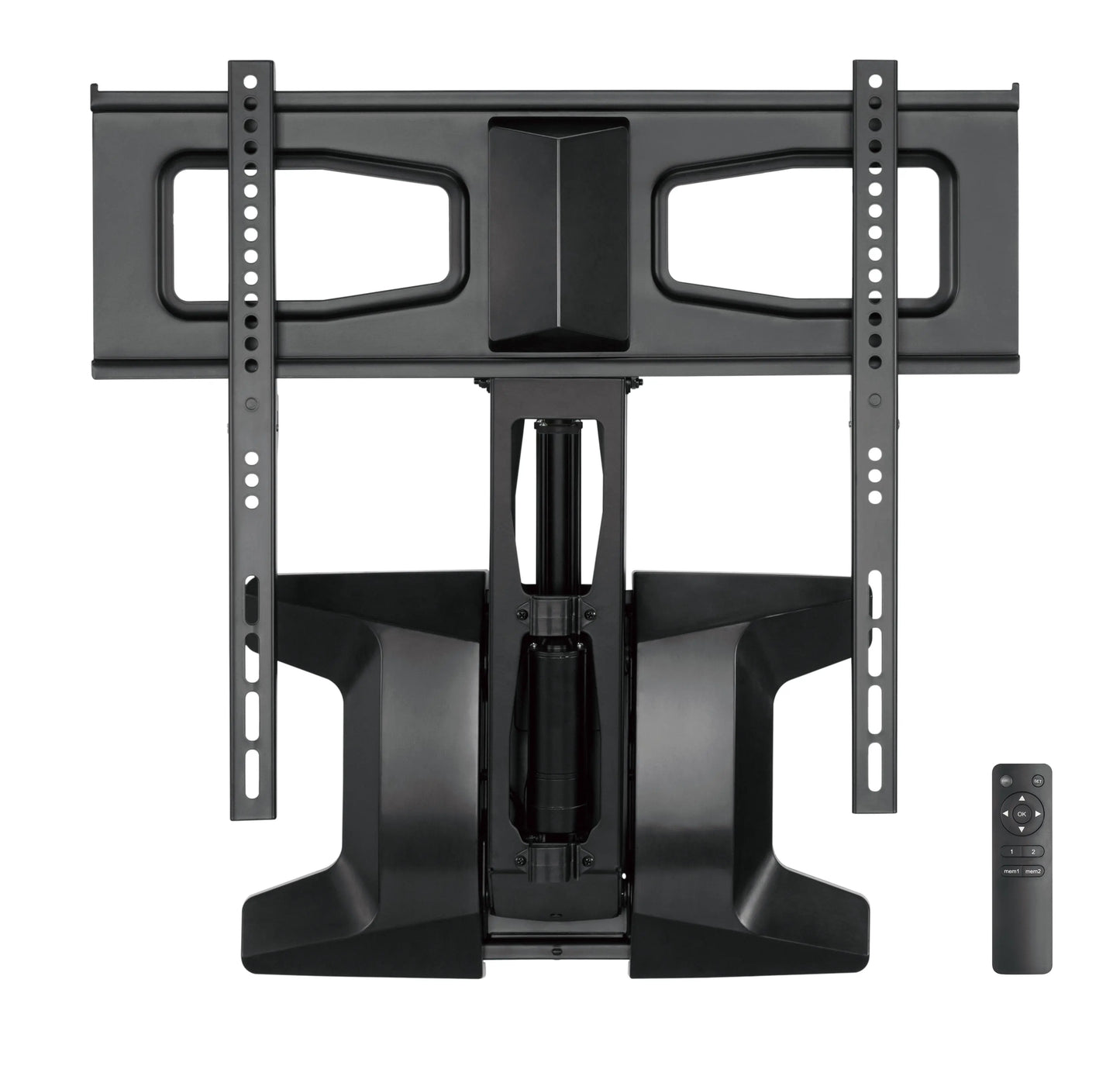 ProMounts Premium Fireplace Motorized TV Mount for TVs 37" - 70" Up to 77 lbs - ProMounts