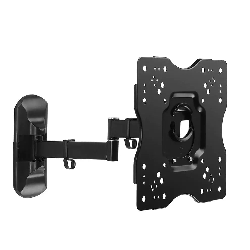 ProMounts Premium Articulating TV Wall Mount for Heavy Duty TV for 17-42 Inch Flat and Curved TV Screens, Holds Up to 44 lbs Max VESA 200x200 - ProMounts
