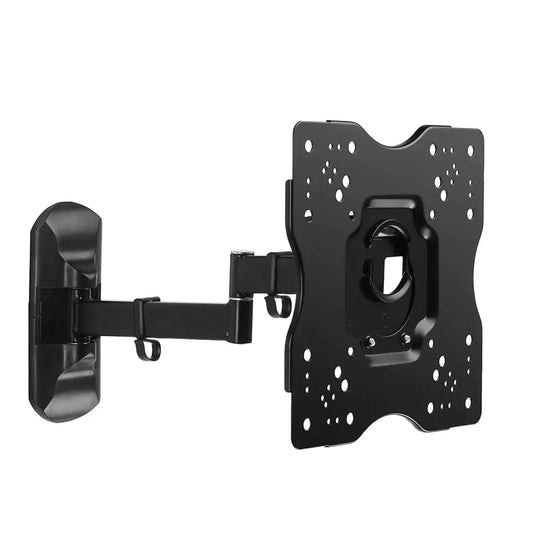 ProMounts Premium Articulating TV Wall Mount for Heavy Duty TV for 17-42 Inch Flat and Curved TV Screens, Holds Up to 44 lbs Max VESA 200x200 - ProMounts