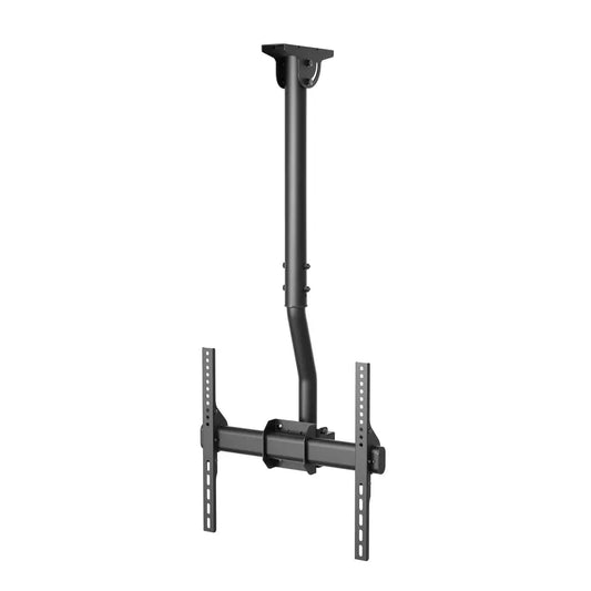 ProMounts Premium Ceiling Tilt/Swivel TV Ceiling Mount Fits Most 24-55 inch, Holds 110 lbs (UC-PRO210) - ProMounts