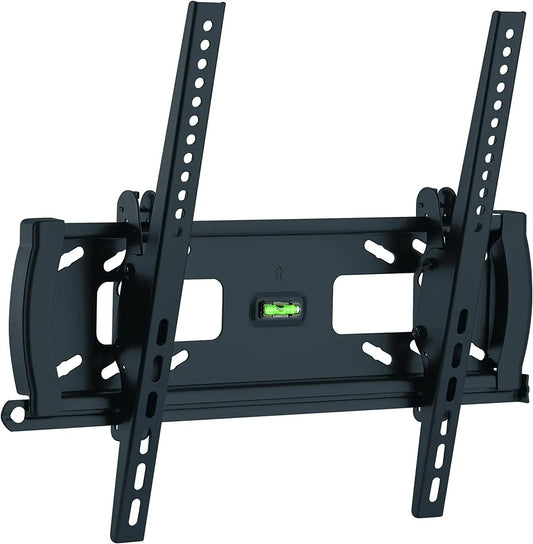 ProMounts Tilting TV Wall Mount for 32”-60” Screens, Holds up to 120lbs (AMT4401) - ProMounts