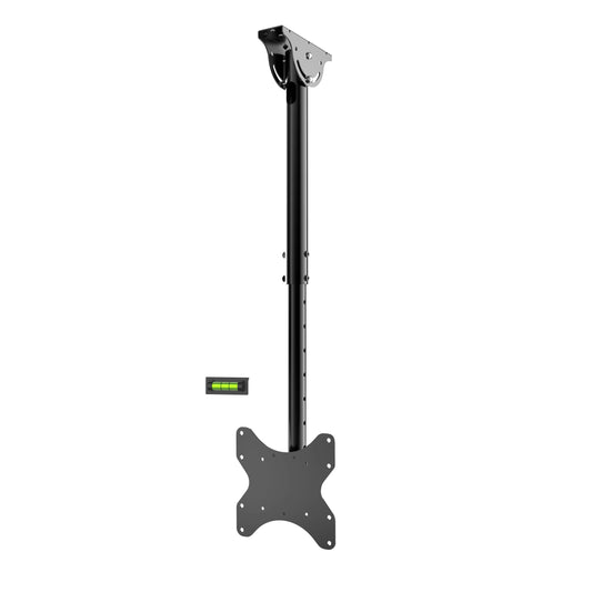 ProMounts Swivel TV Ceiling Mount  for 23" to 42" TVs Holds Up to 110lbs (UC-PRO100) - ProMounts