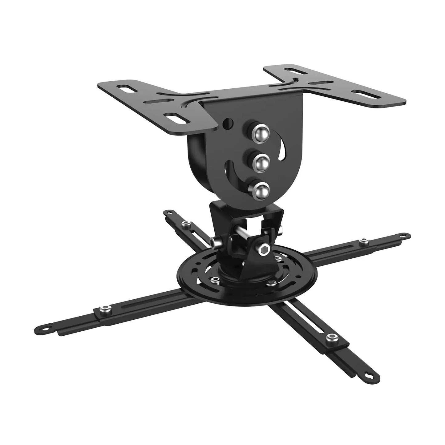 ProMounts Universal Overhead Ceiling Projector Mount, Holds Up to 44lbs (UPR-PRO150) ProMounts