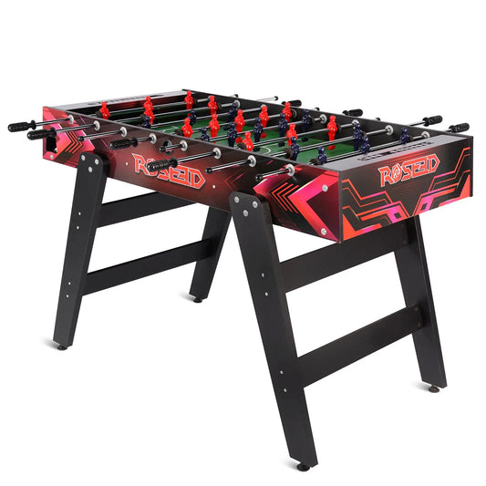 ProMounts 46" Full Size Foosball Table – Durable, Compact, and Easy to Assemble (GS-ST-1563) ProMounts