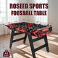 ProMounts 46" Full Size Foosball Table – Durable, Compact, and Easy to Assemble (GS-ST-1563) ProMounts