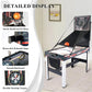ProMounts 4 in 1 Combo Game Table, including Air Hockey, Basketball, shooting and darts (GS-GT-1430) ProMounts