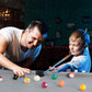 ROSEED 48" Complete Set Pool Table, Compact Size with Premium Velvet Tabletop and Solid Cue Sticks (GS-BT-2355) ProMounts