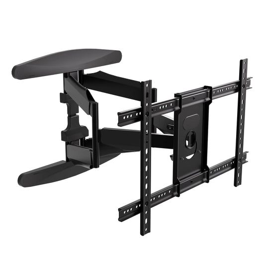 ProMounts Full Motion / Articulating TV Wall Mount for 42" to 85" TVs Holds Up to 100lbs (MA641) - ProMounts