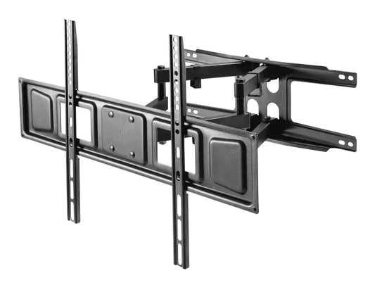 ProMounts Articulating/Full Motion TV Wall Mount for 37”-85” TVs Holds up to 88lbs (OMA6402) - ProMounts