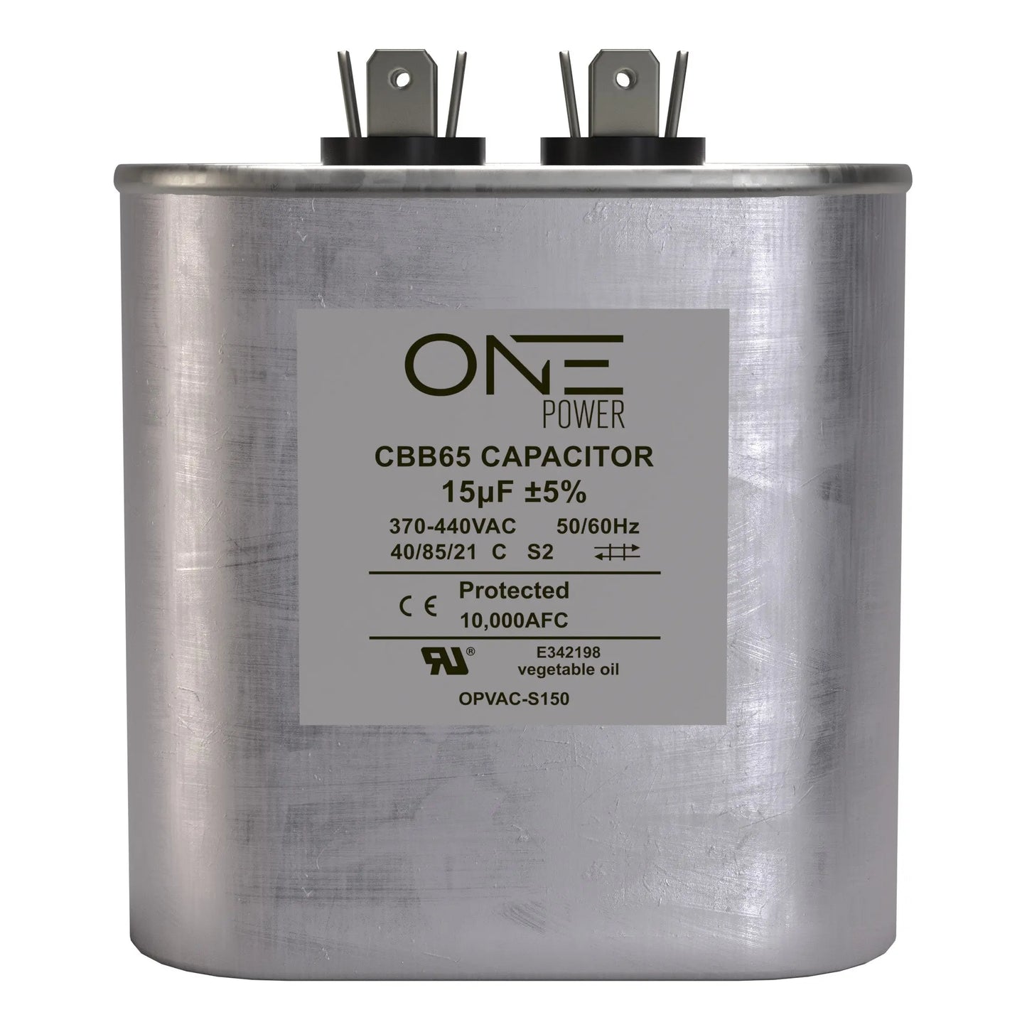 ONE Power 15-MFD A/C Capacitor Reliable Efficient – ProMounts