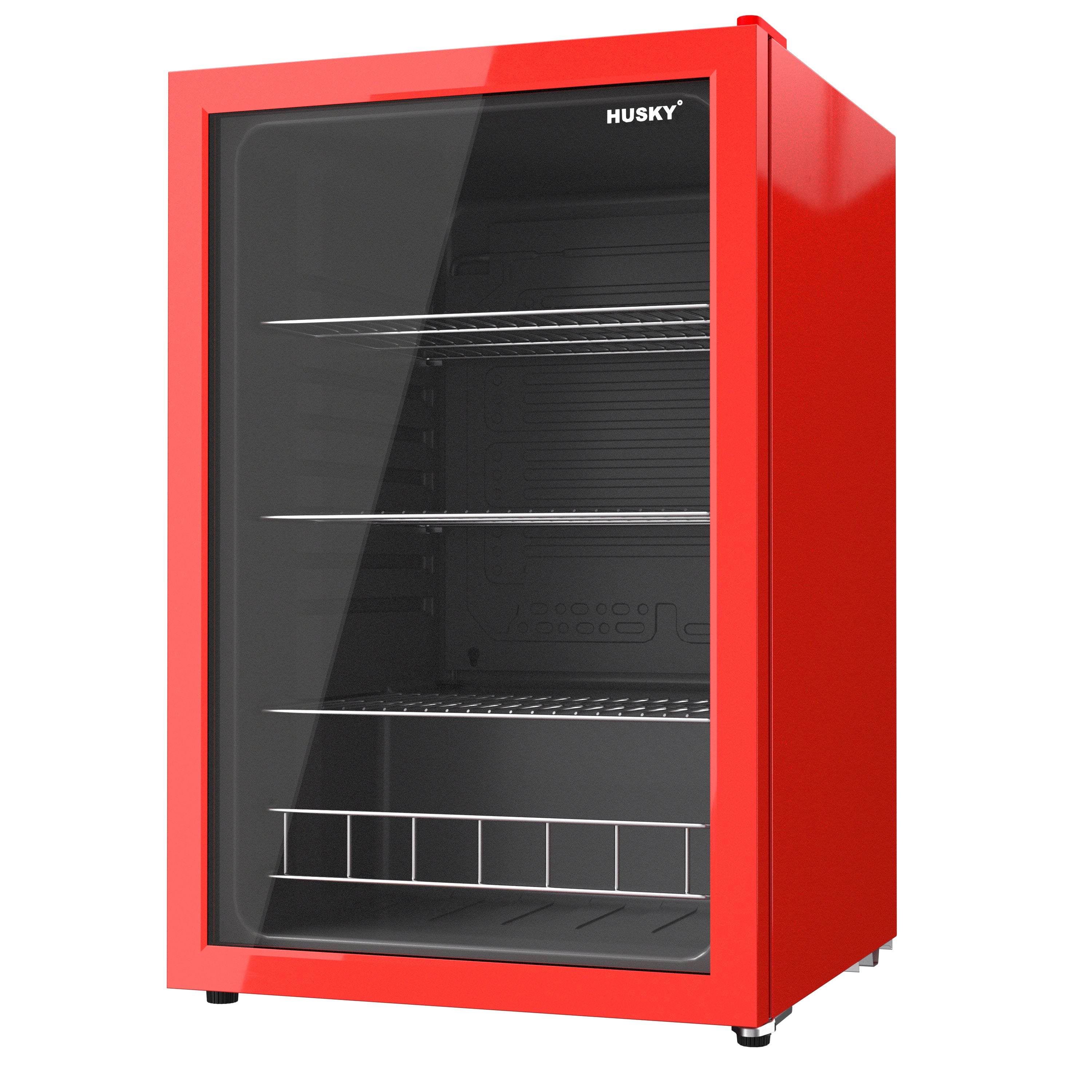 Husky best sale drinks fridge