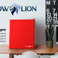 SnowLion Premium 43L Retro Style Mini Fridge 1.5 C.ft. Freestanding Under-counter refrigerator in Red (OSFS007-RM)