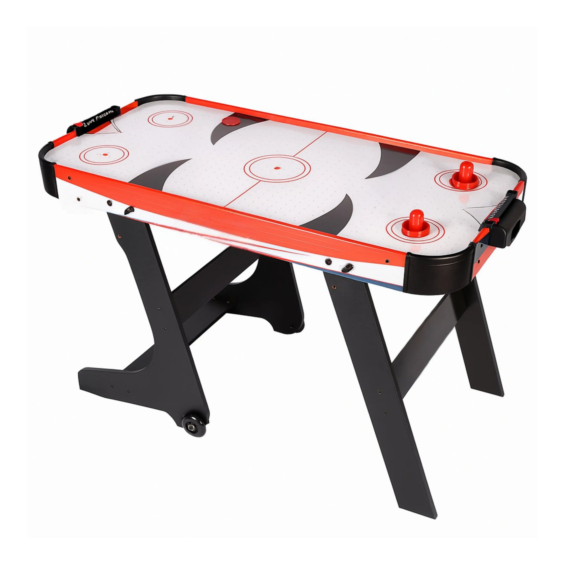 ProMounts Full-Size Air Hockey Table – Durable, Compact & Easy to Assemble for Game Room Fun (GS-AT-5193) ProMounts